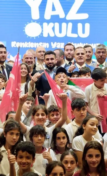 Bodrum’da TÜGVA yaz okulu rüzgarı esti
