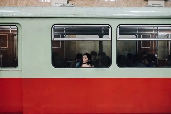 Fotoğrafçı gözüyle Kuzey Kore