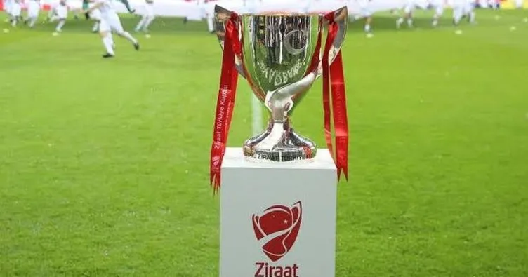 Ziraat Türkiye Kupası’nda bugün hangi maçlar var? A Spor ve ATV yayın akışı