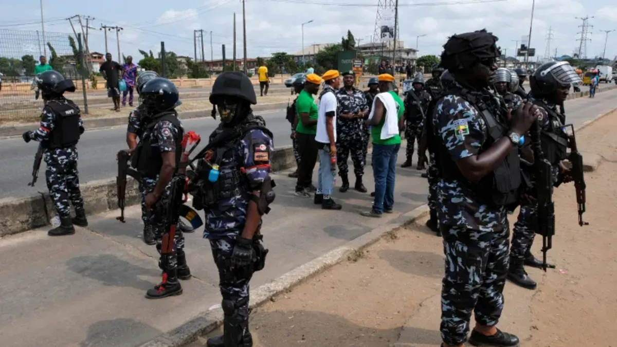 Nijerya’da peş peşe felaketler: Kanlı saldırı ve feci kaza ülkeyi sarstı