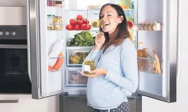 Hamilelikte hazır gıdaları hayatınızdan çıkarın