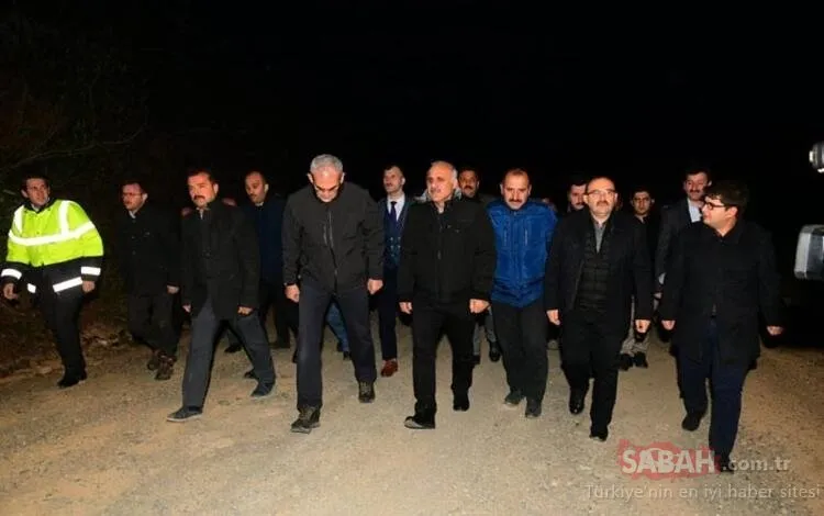 Karadeniz'de 26 noktada orman yangını: 5 ev kül oldu, tarım arazileri zarar gördü