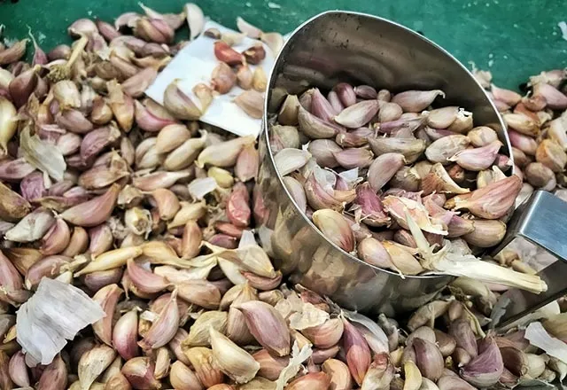 Sarımsağı yutarsanız afrodizyak etkisi artıyor