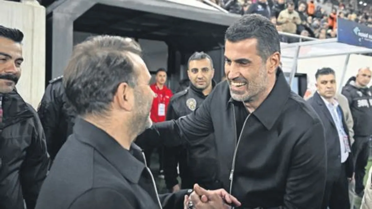 Bana yenilmek üzmüştür!