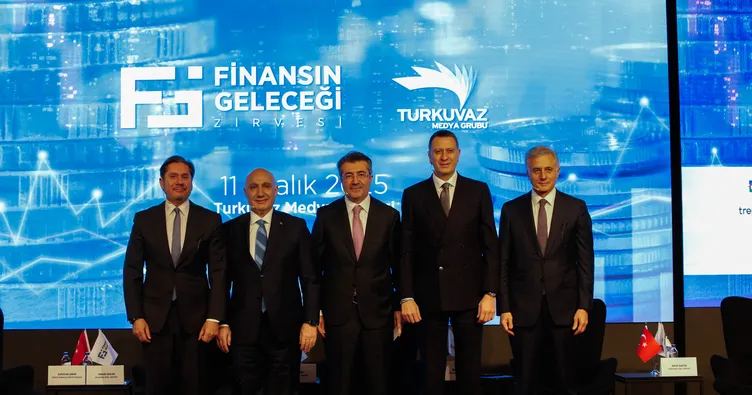 Türk bankacılığının geleceği Turkuvaz Medya’da masaya yatırıldı