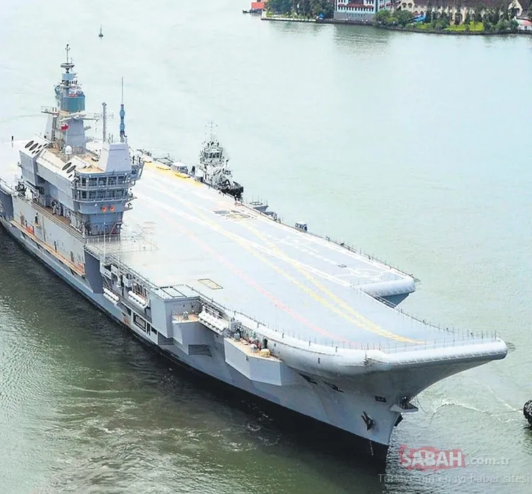 Son dakika | Mavi Vatan’a yüzen milli kale geliyor: İşte müthiş özellikleri