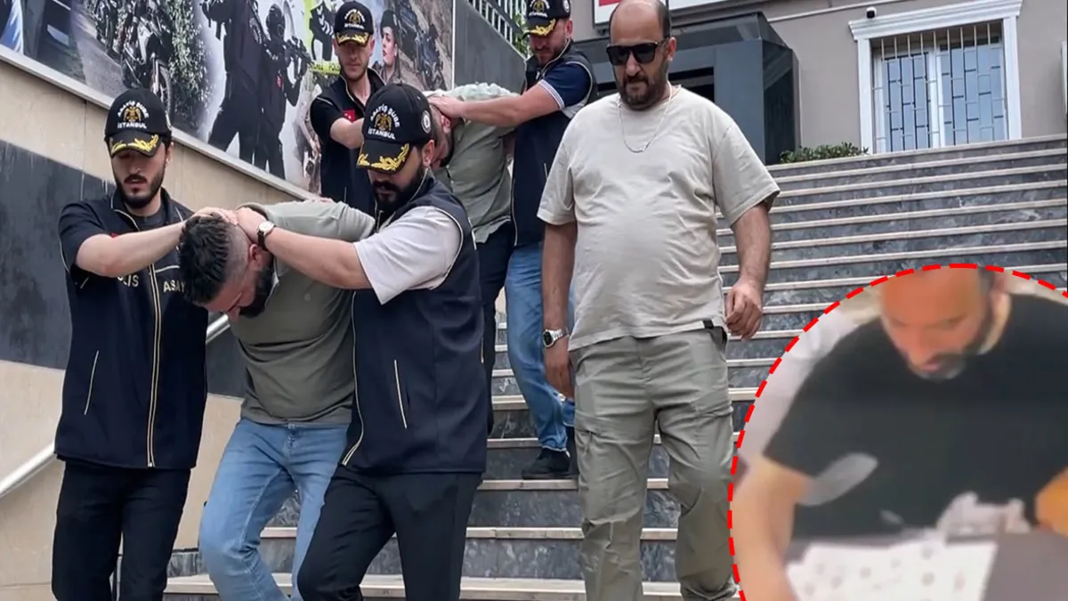 İstanbul Dubai hattında 15 milyonluk vurgun! 3 şüpheli tutuklandı İstanbul Dubai hattında 15 milyonluk vurgun! 3 şüpheli tutuklandı