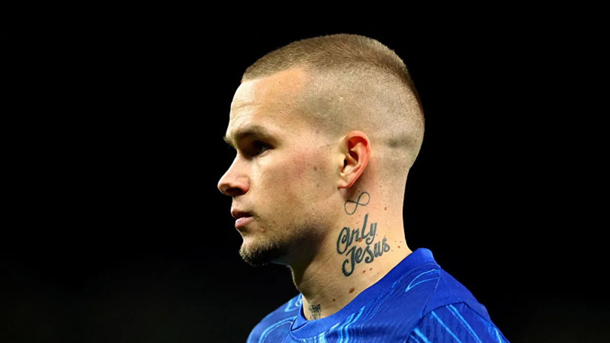 Chelsea’de Mykhaylo Mudryk’in men cezası kaldırıldı! Chelsea’de Mykhaylo Mudryk’in men cezası kaldırıldı!