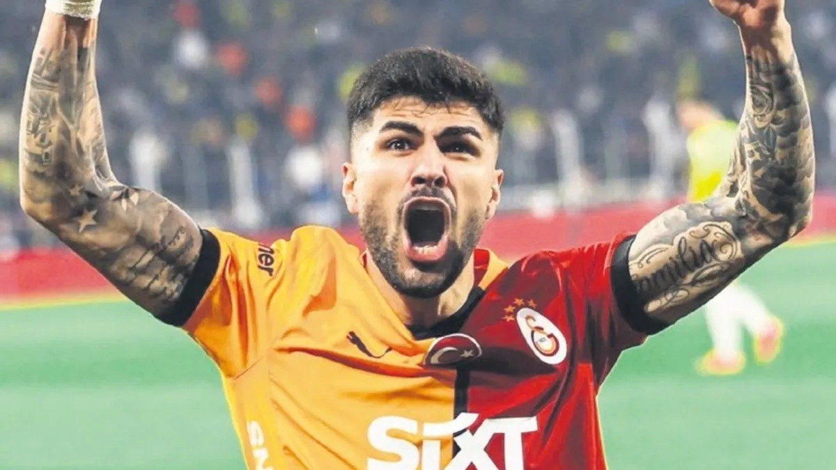 Eren, Jakobs’a şans tanımadı!