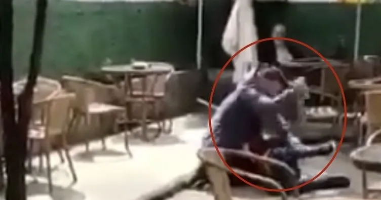 Son dakika haberi! Bursa'da dehşet! Eşine mesaj atan şahsı böyle bıçakladı...