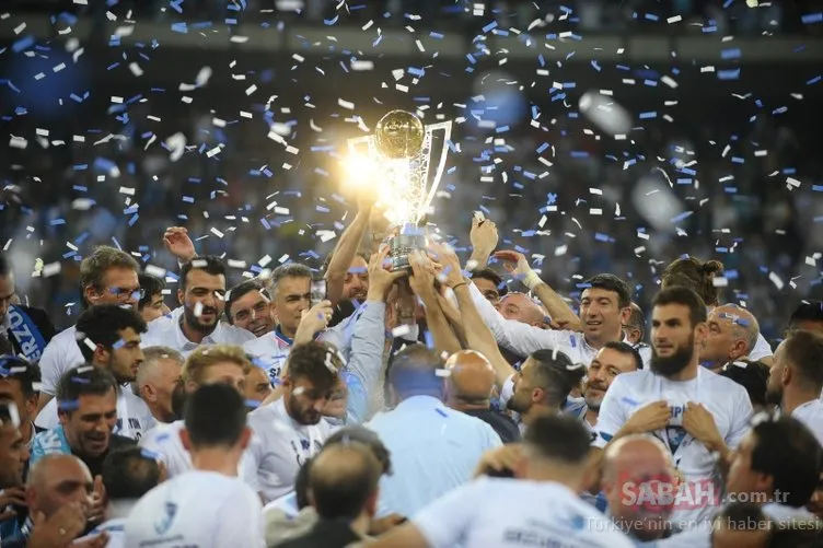 İşte Erzurumspor’un şampiyonluk serüveni