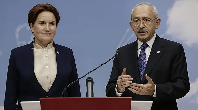 Son dakika | 6’lı masada yeni kriz; Akşener de adaylığa soyundu
