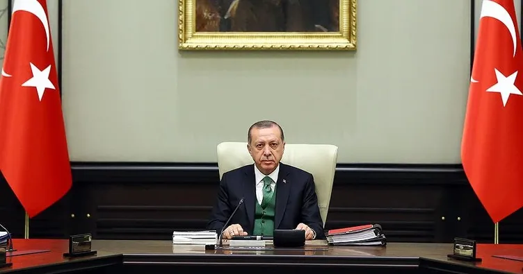 Yılın son MGK’sı toplandı