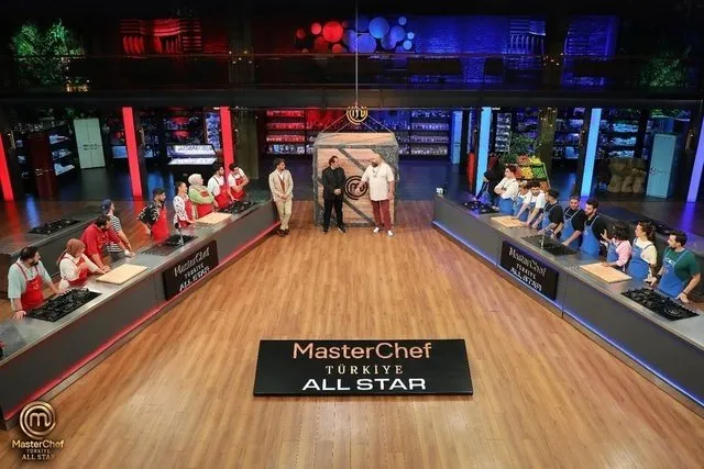 SON DAKİKA MASTERCHEF SON ELEME ADAYI NETLEŞTİ! TV8 ile 2 Eylül 2023 Masterchef All Star haftanın son eleme adayı kim, hangi yarışmacılar potada?