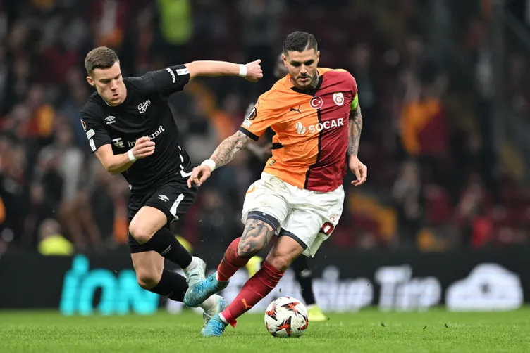 Son dakika haberi: Rams Park’ta dev derbi! Galatasaray - Beşiktaş 11’leri açıklandı