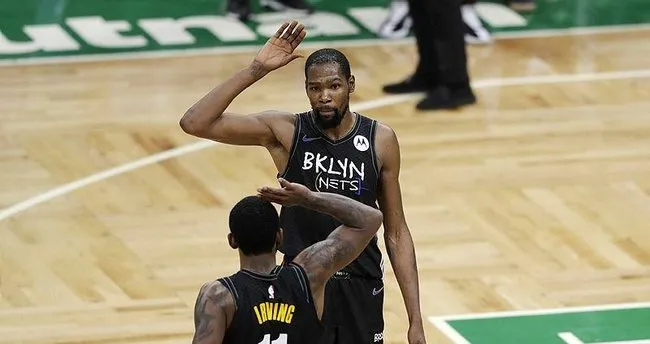 Nba E 5 Macla Devam Edildi Son Dakika Spor Haberleri