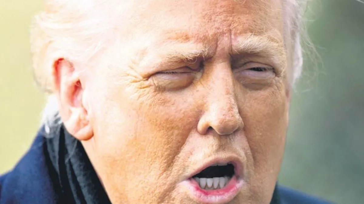 Trump’tan yeni Grönland çıkışı: Artık zamanı geldi Trump’tan yeni Grönland çıkışı: Artık zamanı geldi