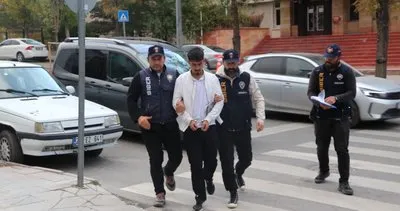 Sahte ev ilanlarıyla 5 milyon lira dolandıran zanlı tutuklandı #erzurum