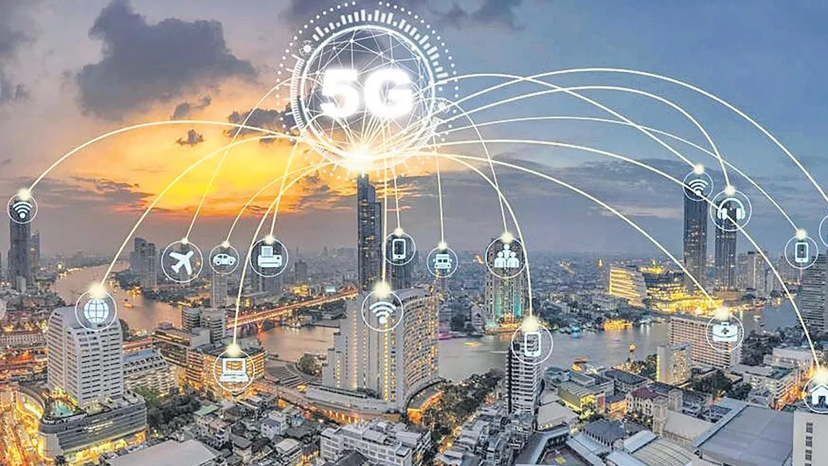 Türkiye 5G devrimine hazırlanıyor – TİMUR SIRT
