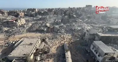 Gazze Şeridi’nde can kaybı 33 bini aştı | Video