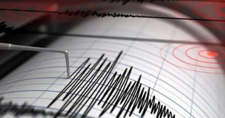 Kırgızistan ve Özbekistan sınırında 6 büyüklüğünde deprem
