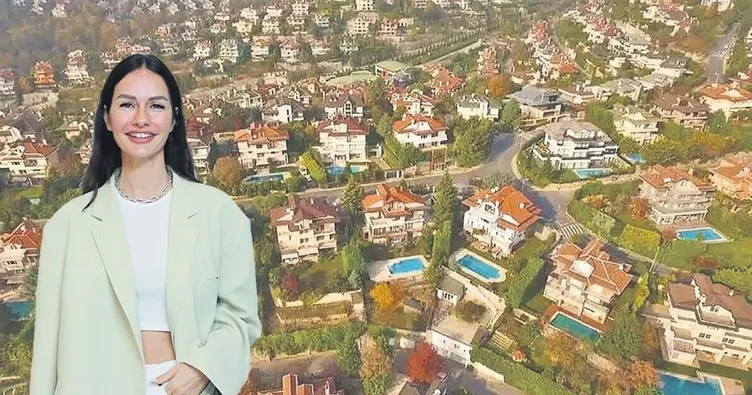 Yeni komşuları topçular ve popçular