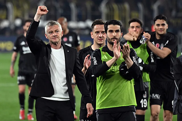 Solskjaer forvet istedi, Beşiktaş yönetimi harekete geçti! İşte yapılan teklif…