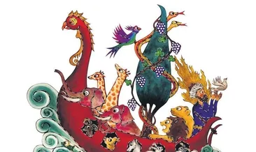 Sanat çıkıyoruz yolculuğuna