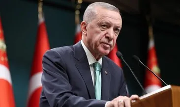 Başkan Erdoğan yerel seçim hedefini duyurdu: Tüm belediyeleri kazanacağız