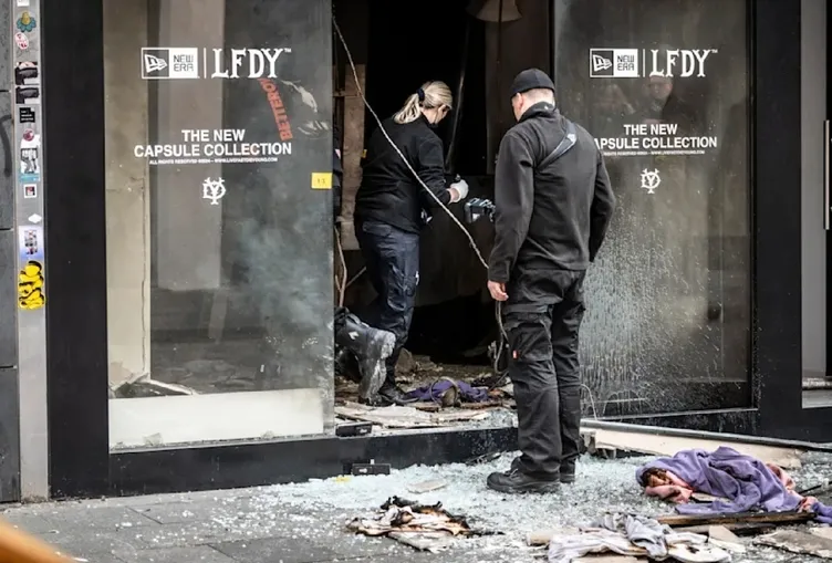 Akhisar'ın eski topçusu Avrupa'yı cehenneme çevirdi!