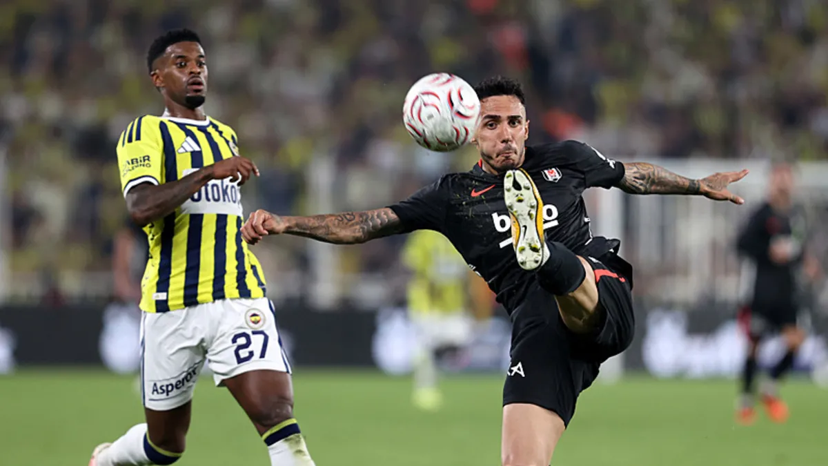 Emirhan Topçu'dan Fenerbahçe galibiyeti sonrası açıklama
