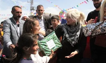 İş kadınlarından çocuk festivali #ankara