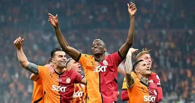 SON DAKİKA: Galatasaray’da Osimhen’i gölgede bırakacak tranfer hamlesi! Bir yıldız daha geliyor...