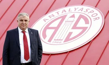 Cihan Bulut: Antalyaspor’un borcu 200 milyon