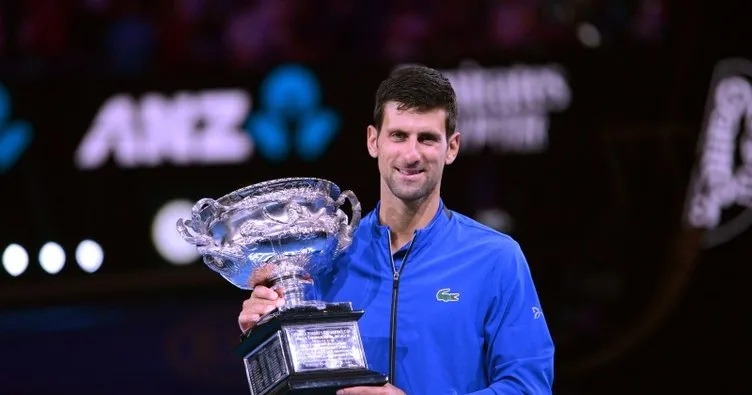 Djokovic’e göre Rus ve Belaruslu tenisçilerin Wimbledon’dan men edilmesi yanlış