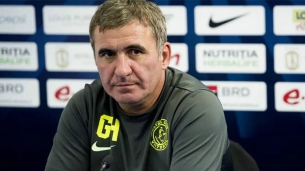 Hagi’den taktik: Hakan’a dikkat edin!