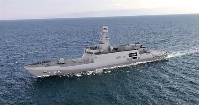 Dünyanın en güçlü Fırkateyn Filoları 2025 sıralaması: Türkiye kaçıncı sırada?