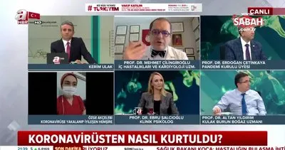 Koronavirüs vücudu nasıl etkiliyor? Prof. Dr. Mehmet Çilingiroğlu, A Haber’de anlattı | Video