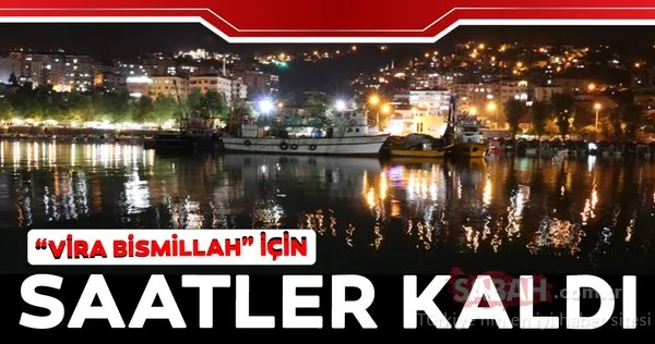 Denizlerde av yasağı sona eriyor