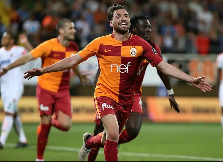 Galatasaray’da ilk imza geldi! Transfer...