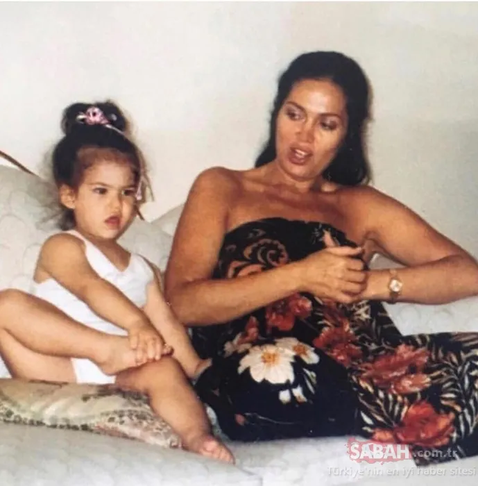 Türkan Şoray’dan biricik kızı Yağmur Ünal’ın doğum gününde duygusal paylaşım! Hayatımın en değerli varlığı