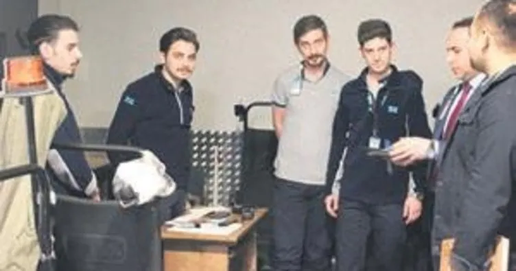 İstanbul Havalimanı’nda sigara operasyonu