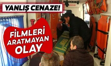 İstanbul’da yaşanan karışıklık nedeniyle Ordu’ya farklı kişinin cenazesi geldi