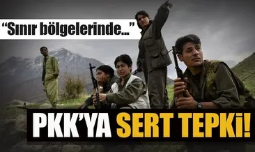IKBY, PKK’nın sınır bölgelerinden çekilmesini istedi