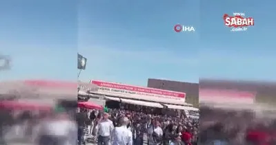 Bomba var diyerek Bakırköy’ü birbirine katan iki kadın adliyeye sevk edildi | Video