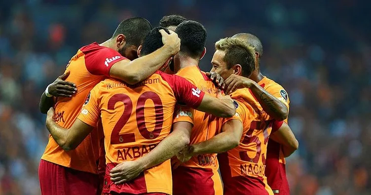 Galatasaray son 5 sezonun en az transferini yaptı