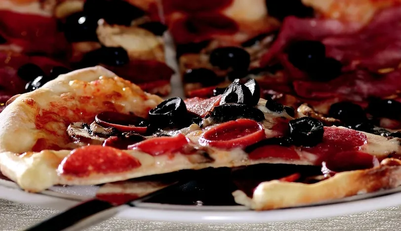 Pizza Park (Karışık Pizza)