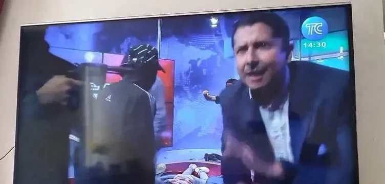 Ekvador krizi perde perde büyüyor! Polis ve gardiyanlar infaz edildi: OHAL sonrası flaş açıklama!