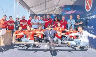 Gençler nerede HAVELSAN orada