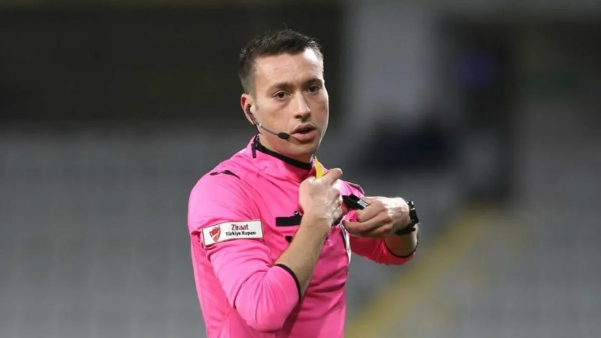 Ahmet Çakar’dan bahis skandalı için olay ifadeler! “Bu dakikadan sonra her hakem hatası…” – Galeri Ahmet Çakar’dan bahis skandalı için olay ifadeler! “Bu dakikadan sonra her hakem hatası…” – Galeri